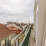 Appartement Rent4rest Castle View Family & Friends Bairro Alto *