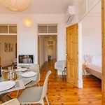Appartement Rent4rest Castle View Family & Friends Bairro Alto Lisboa