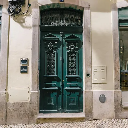 Rent4rest Castle View Family & Friends Bairro Alto Appartement *