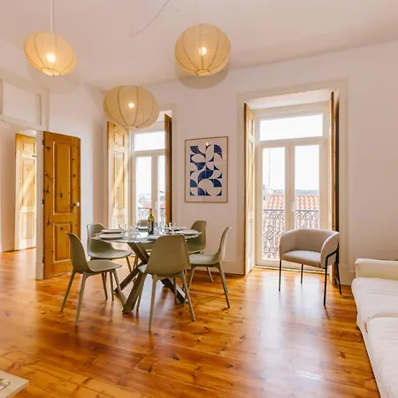 Rent4rest Castle View Family & Friends Bairro Alto Appartement