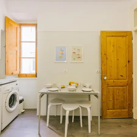 Rent4rest Castle View Family & Friends Bairro Alto Appartement