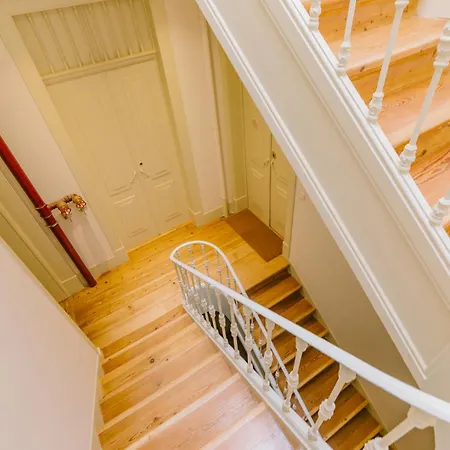 Rent4rest Castle View Family & Friends Bairro Alto Apartman Lisboa
