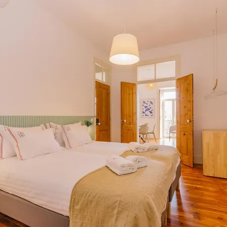 Apartman Rent4rest Castle View Family & Friends Bairro Alto