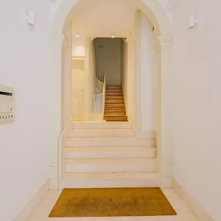 Rent4rest Castle View Family & Friends Bairro Alto Apartman Lisboa