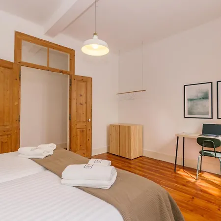 Apartman Rent4rest Castle View Family & Friends Bairro Alto *