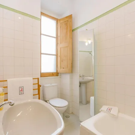 Rent4rest Castle View Family & Friends Bairro Alto Apartman *
