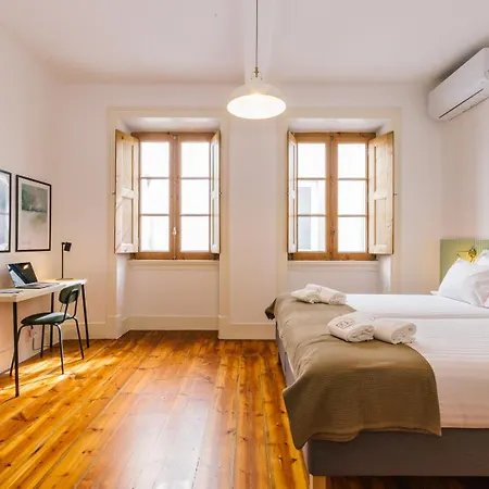 Rent4rest Castle View Family & Friends Bairro Alto 公寓