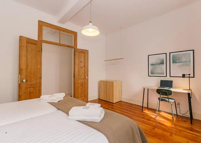 Διαμέρισμα Rent4rest Castle View Family & Friends Bairro Alto *