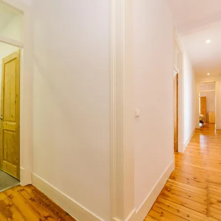 Appartamento Rent4rest Castle View Family & Friends Bairro Alto
