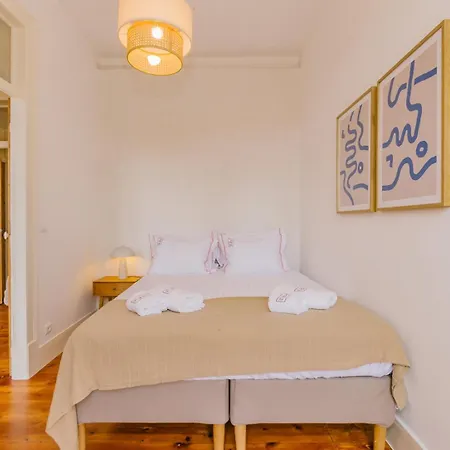 Rent4rest Castle View Family & Friends Bairro Alto Apartman *