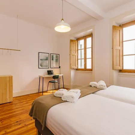 Appartamento Rent4rest Castle View Family & Friends Bairro Alto *