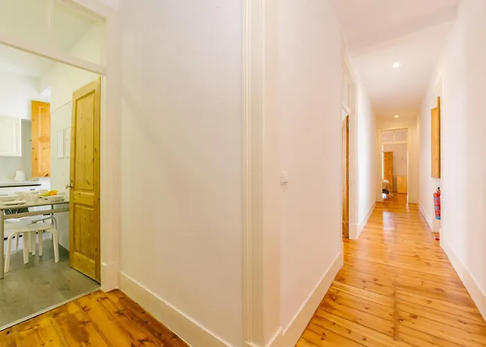Apartman Rent4rest Castle View Family & Friends Bairro Alto