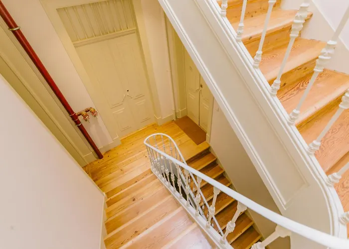 Rent4rest Castle View Family & Friends Bairro Alto Apartman Lisboa