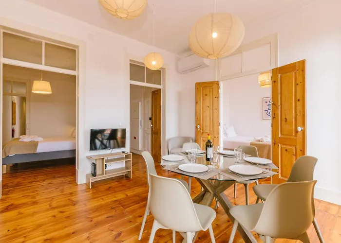 Apartman Rent4rest Castle View Family & Friends Bairro Alto Lisboa