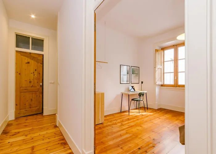 Rent4rest Castle View Family & Friends Bairro Alto