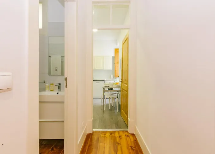 Apartman Rent4rest Castle View Family & Friends Bairro Alto