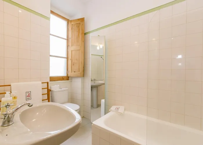 Apartman Rent4rest Castle View Family & Friends Bairro Alto *