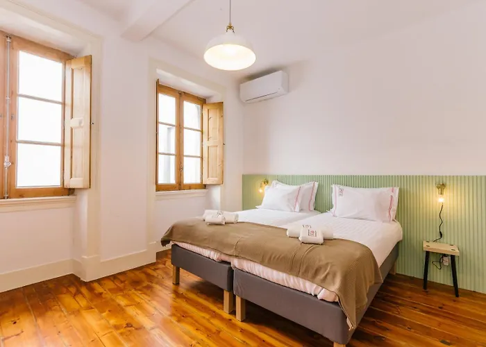 Apartman Rent4rest Castle View Family & Friends Bairro Alto Lisboa