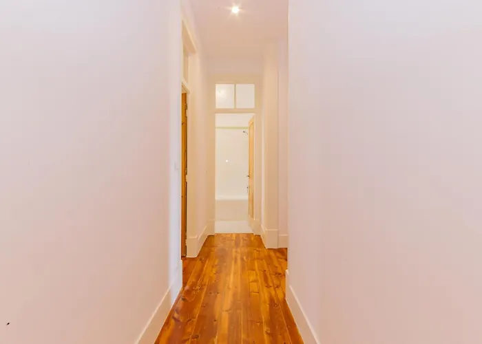Rent4rest Castle View Family & Friends Bairro Alto Apartman Lisboa