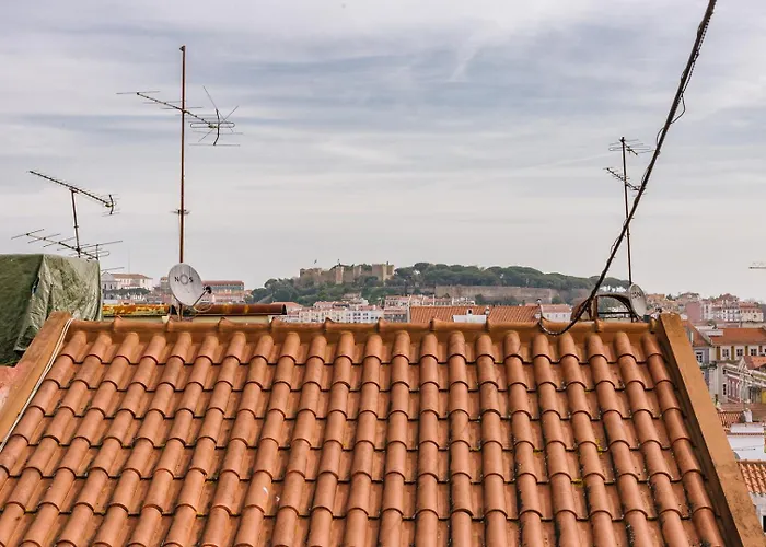 Rent4rest Castle View Family & Friends Bairro Alto Lisboa