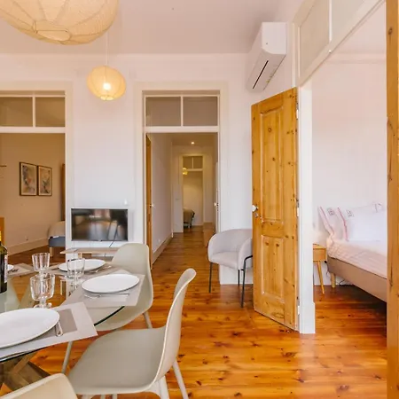 Apartment Rent4rest Castle View Family & Friends Bairro Alto Lissabon