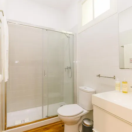 Apartment Rent4rest Castle View Family & Friends Bairro Alto *