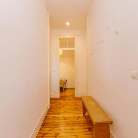 Rent4rest Castle View Family & Friends Bairro Alto Lissabon