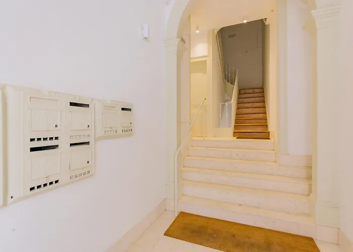 Rent4rest Castle View Family & Friends Bairro Alto * Lisboa