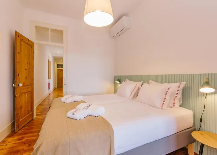 Rent4rest Castle View Family & Friends Bairro Alto Apartamento Lisboa