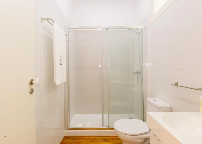 Apartamento Rent4rest Castle View Family & Friends Bairro Alto *