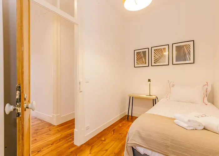 Rent4rest Castle View Family & Friends Bairro Alto Lisboa