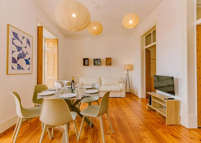 Rent4rest Castle View Family & Friends Bairro Alto Lisboa
