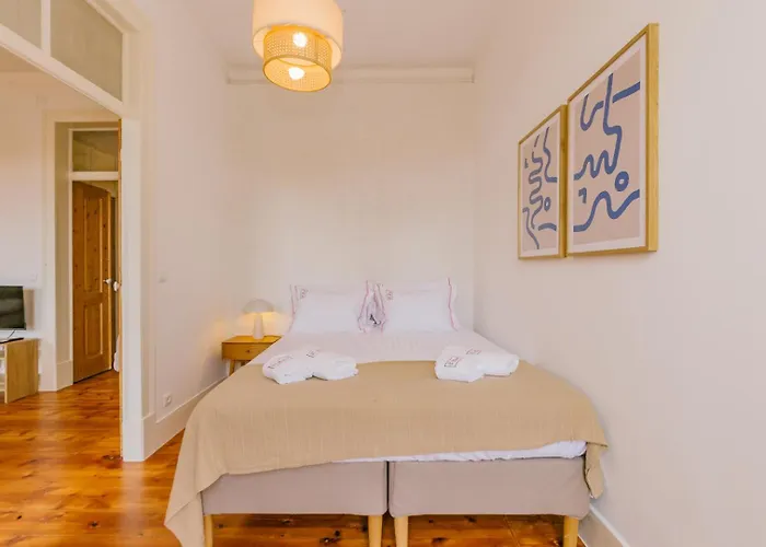 Rent4rest Castle View Family & Friends Bairro Alto Apartamento *