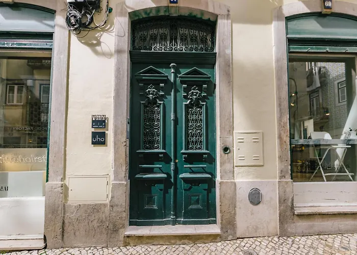 Rent4rest Castle View Family & Friends Bairro Alto Apartamento *