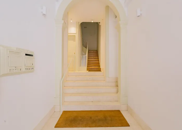Rent4rest Castle View Family & Friends Bairro Alto Apartamento Lisboa