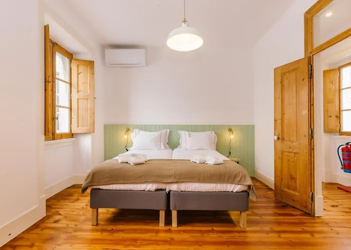 Apartamento Rent4rest Castle View Family & Friends Bairro Alto