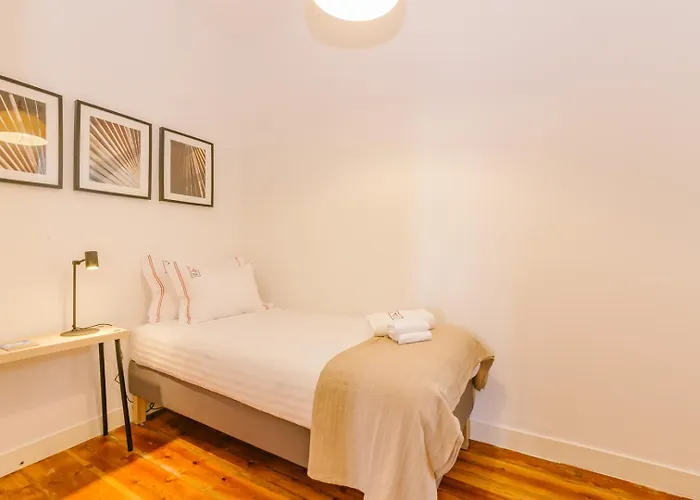 Rent4rest Castle View Family & Friends Bairro Alto Apartamento Lisboa