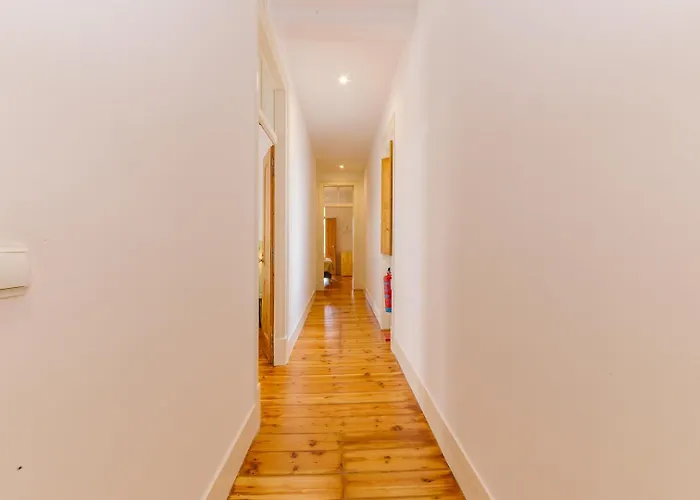 Rent4rest Castle View Family & Friends Bairro Alto Lisboa