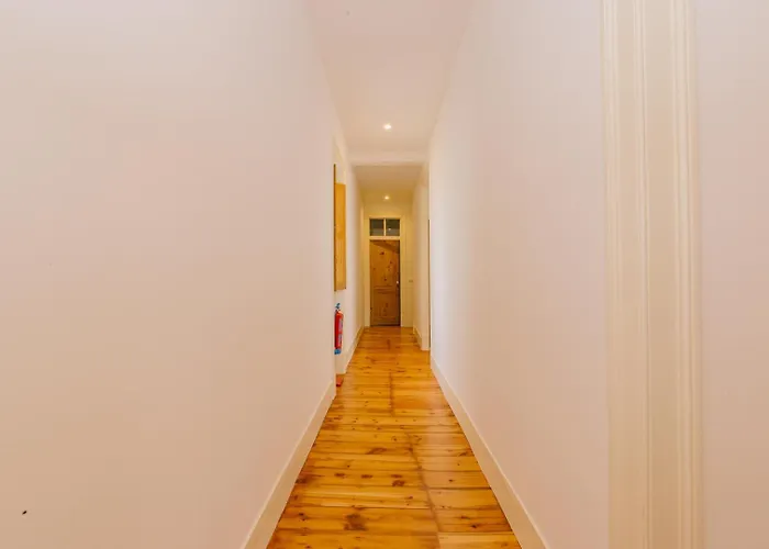 Apartamento Rent4rest Castle View Family & Friends Bairro Alto Lisboa