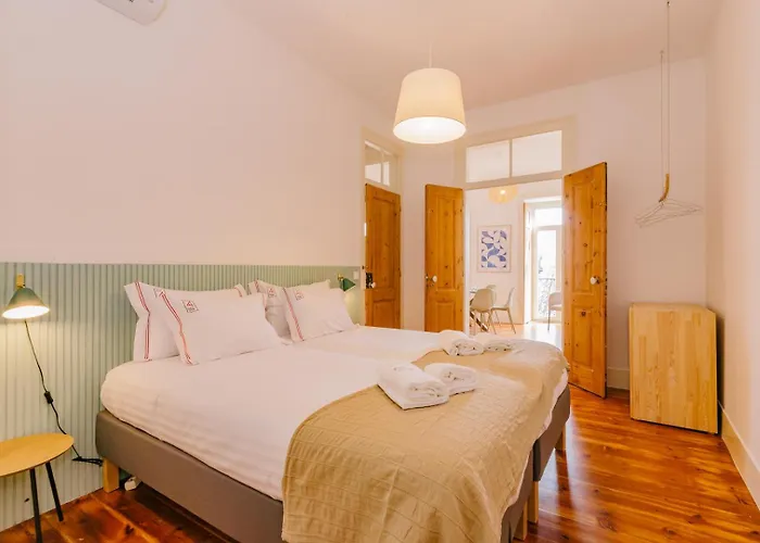 Rent4rest Castle View Family & Friends Bairro Alto Lisboa