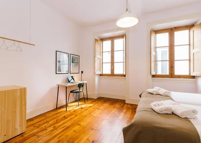 Rent4rest Castle View Family & Friends Bairro Alto