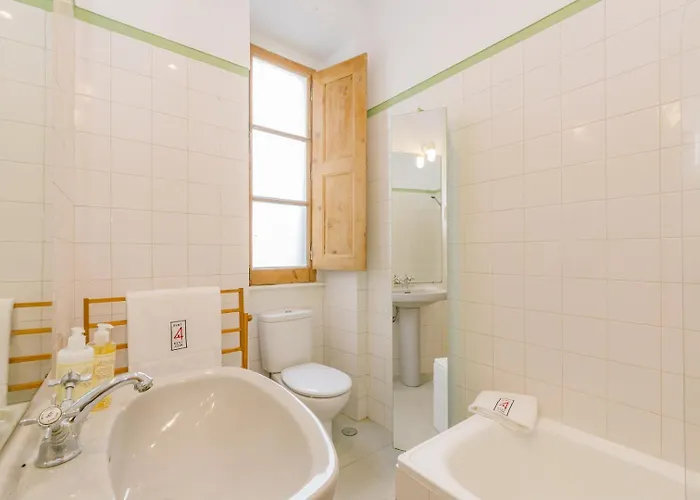 Rent4rest Castle View Family & Friends Bairro Alto Apartamento *