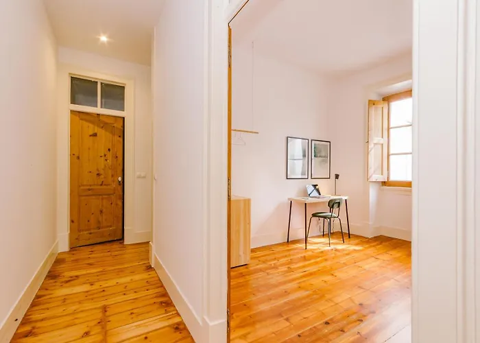 Rent4rest Castle View Family & Friends Bairro Alto * Lisboa