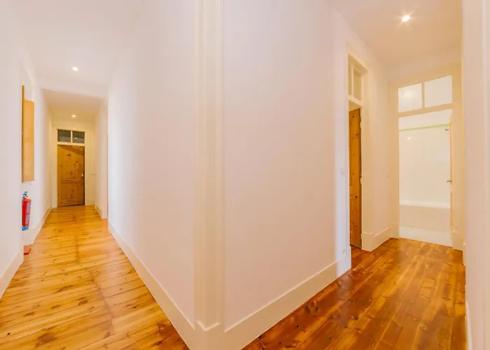 Apartamento Rent4rest Castle View Family & Friends Bairro Alto