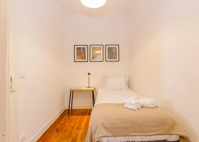Rent4rest Castle View Family & Friends Bairro Alto