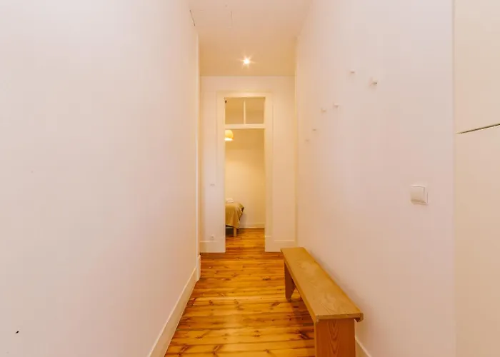 Rent4rest Castle View Family & Friends Bairro Alto Lisboa