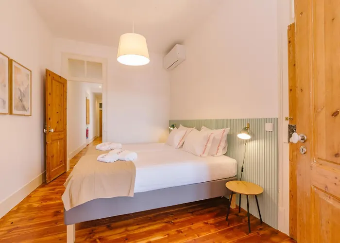 Rent4rest Castle View Family & Friends Bairro Alto Apartamento Lisboa